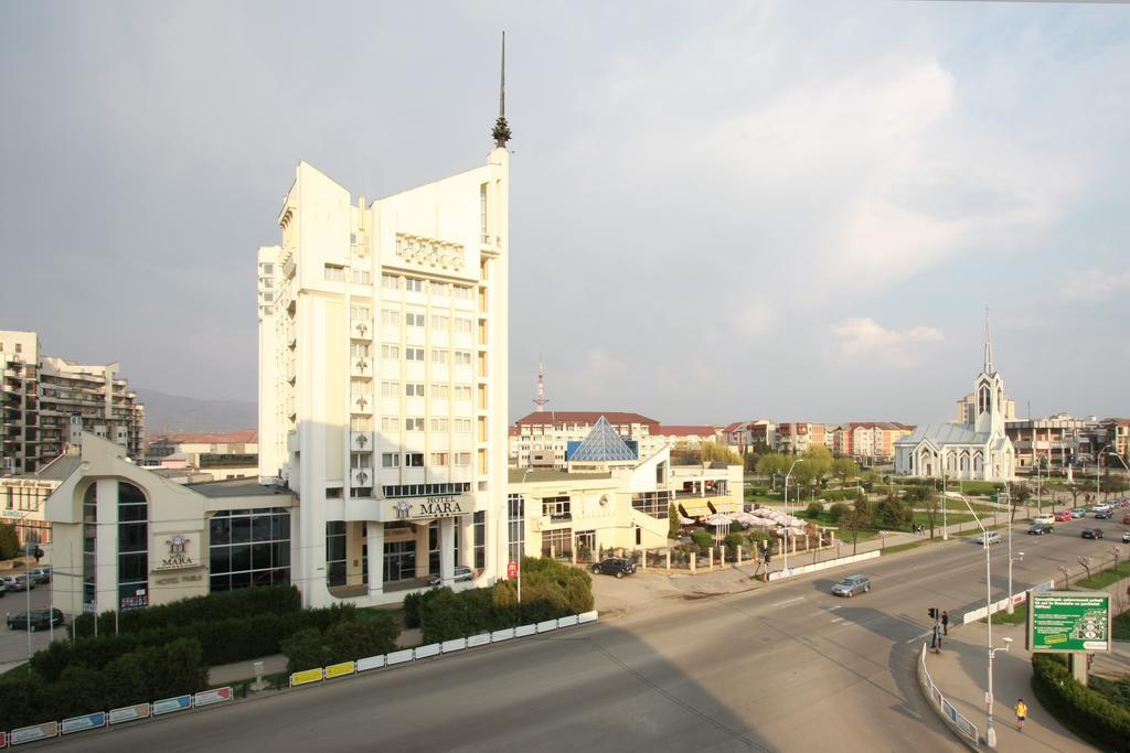 Hotel Mara Baia Mare Exterior photo